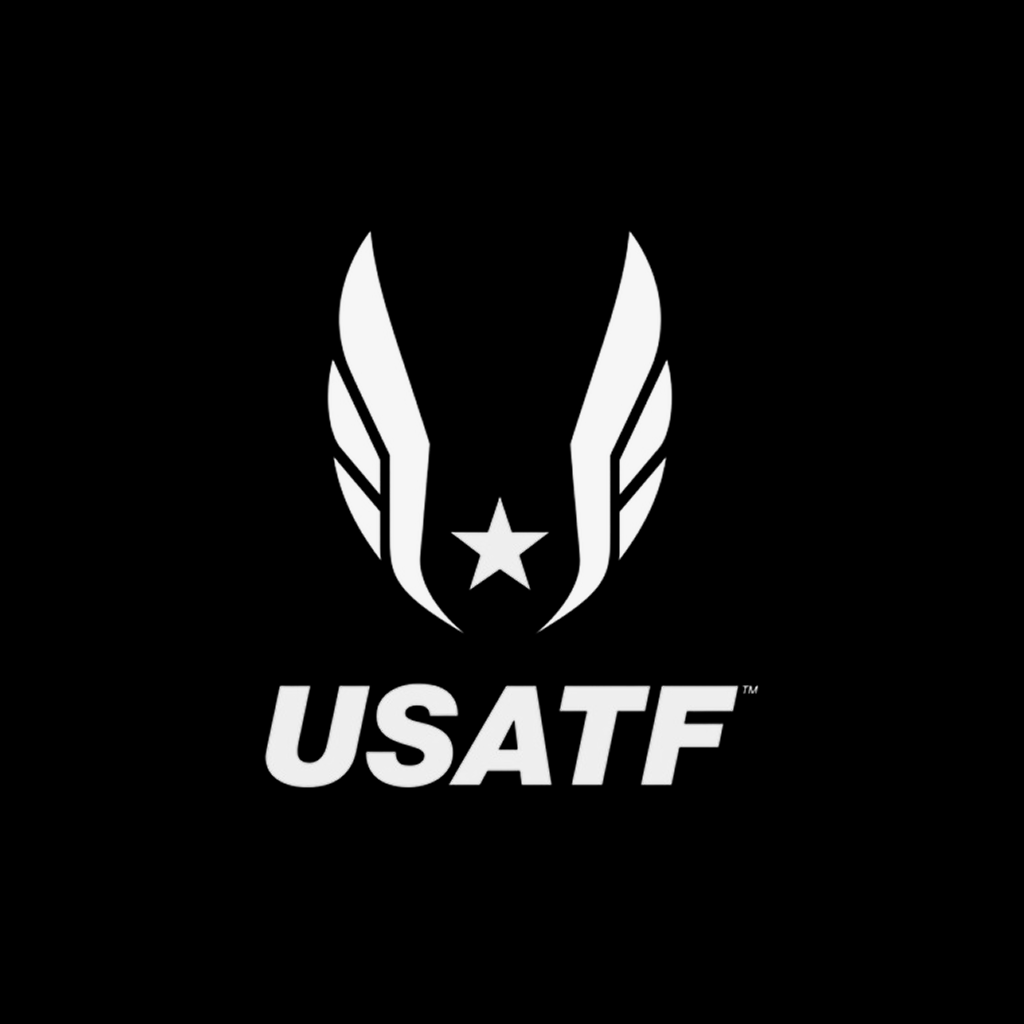 track and field schedule icon